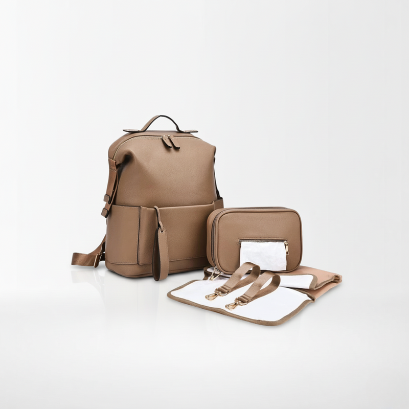 Lumi Bag - Sandstone Beige