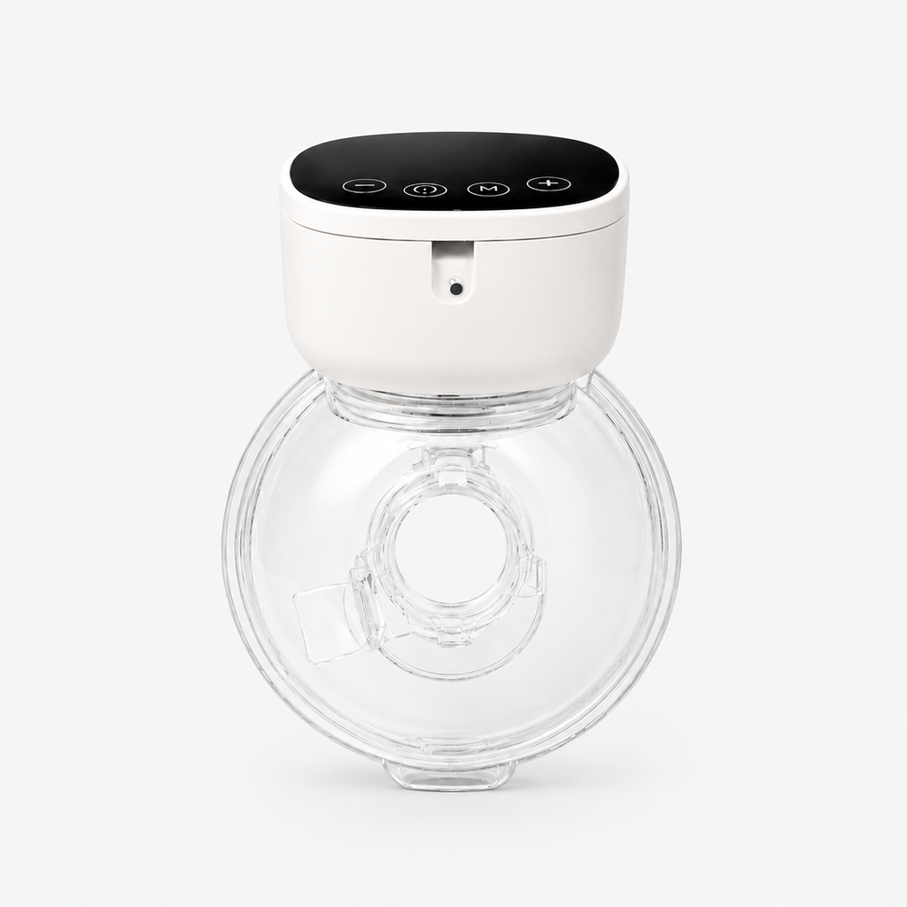 Vera V1 Pro hands-free breast pump — NAEVII