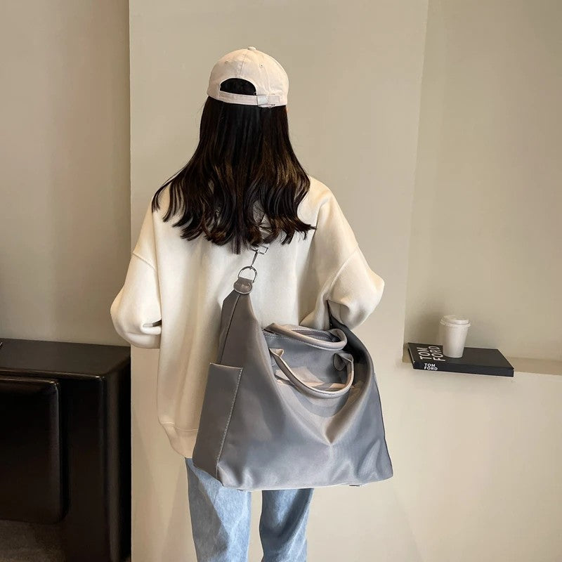 Solenne diaper bag pocket layout — NAEVII