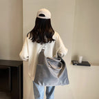 Solenne diaper bag pocket layout — NAEVII