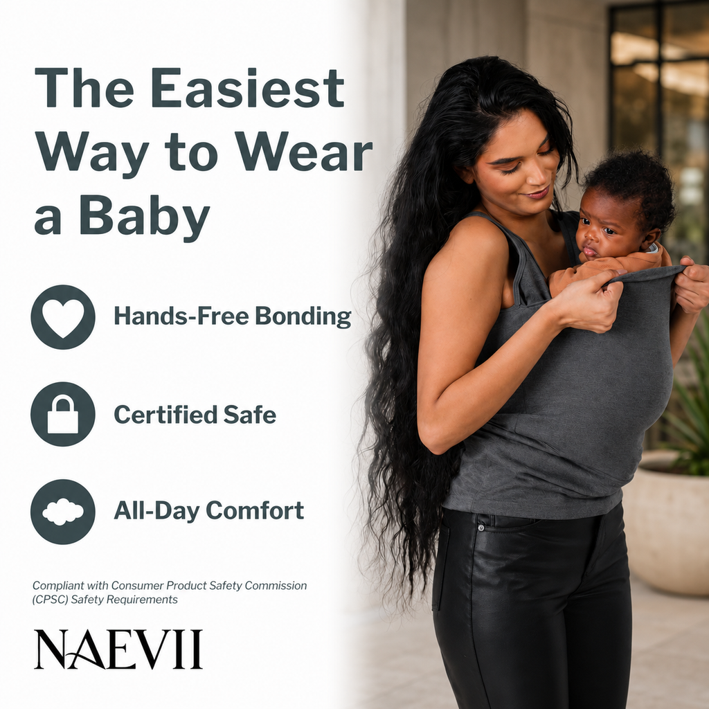 Nesting Mom Shirt tank-top style — NAEVII