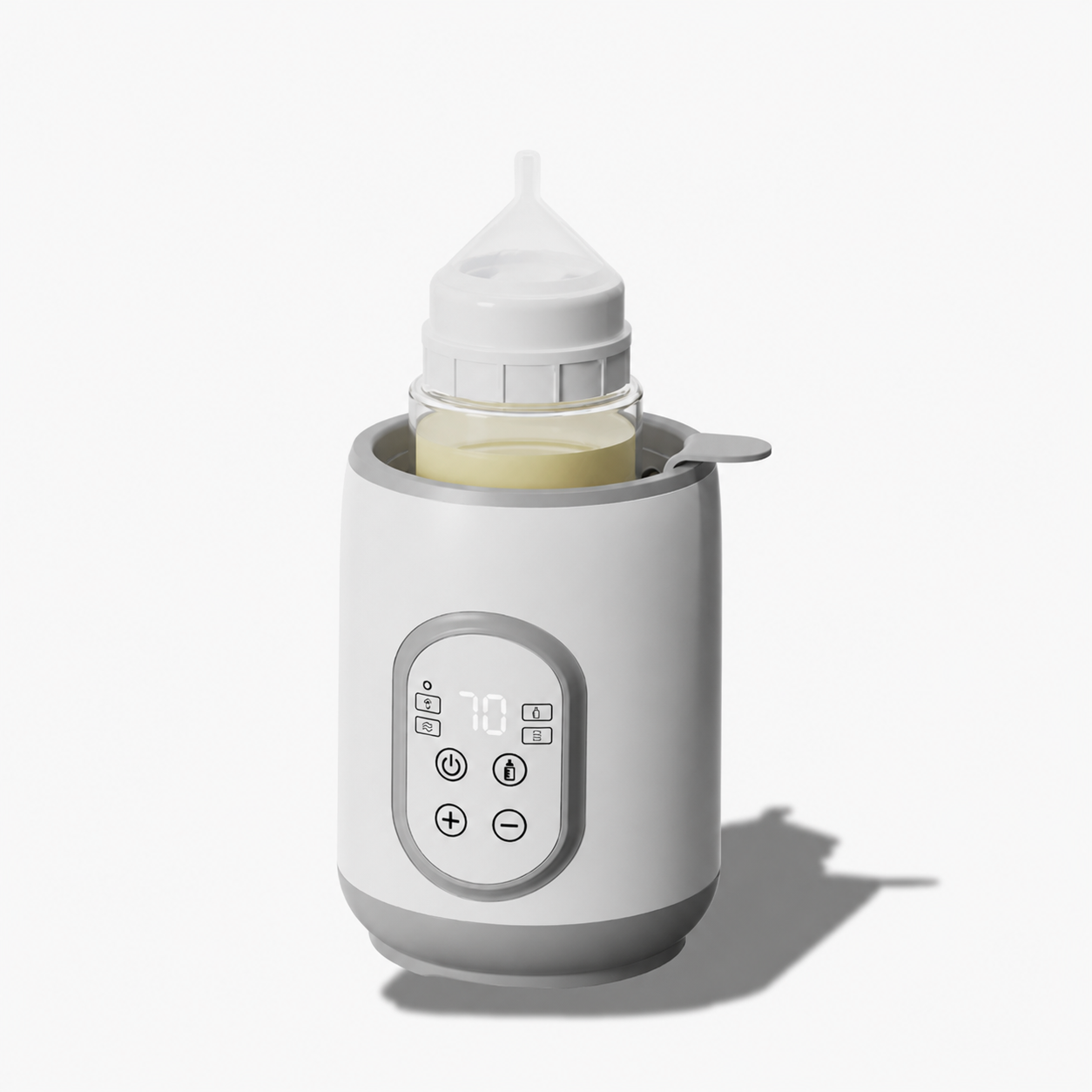Warma 8-in-1 bottle warmer and steriliser — NAEVII