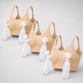 Hands-Free Pumping Bra Women Wireless Adjustable - Set of 3