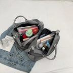 Solenne diaper bag minimalist silhouette — NAEVII