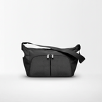 Velora essential stroller bag, front view — NAEVII