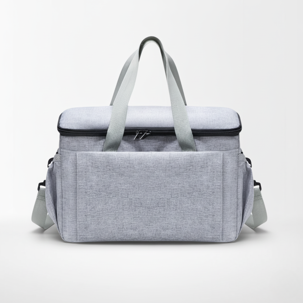 Aveline stroller bag compartments — NAEVII