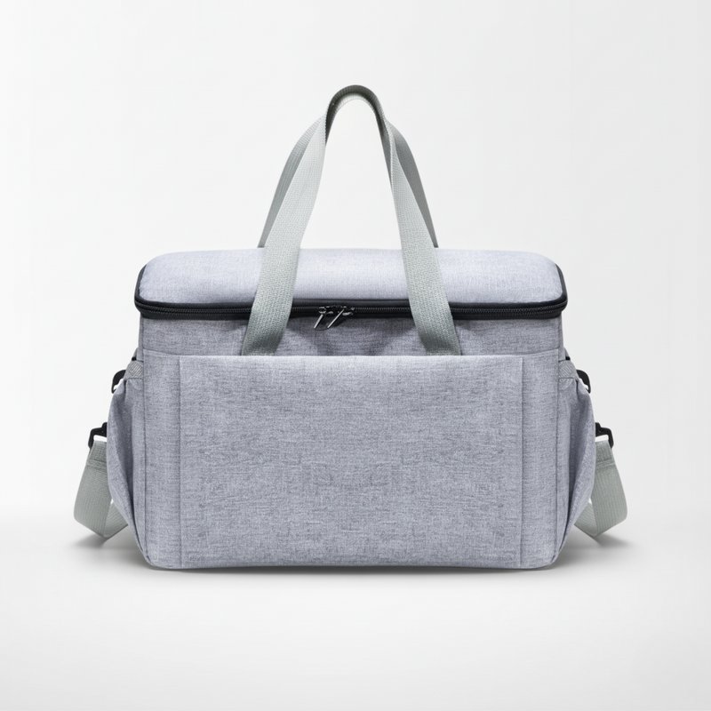 Aveline Stroller Bag - Grey
