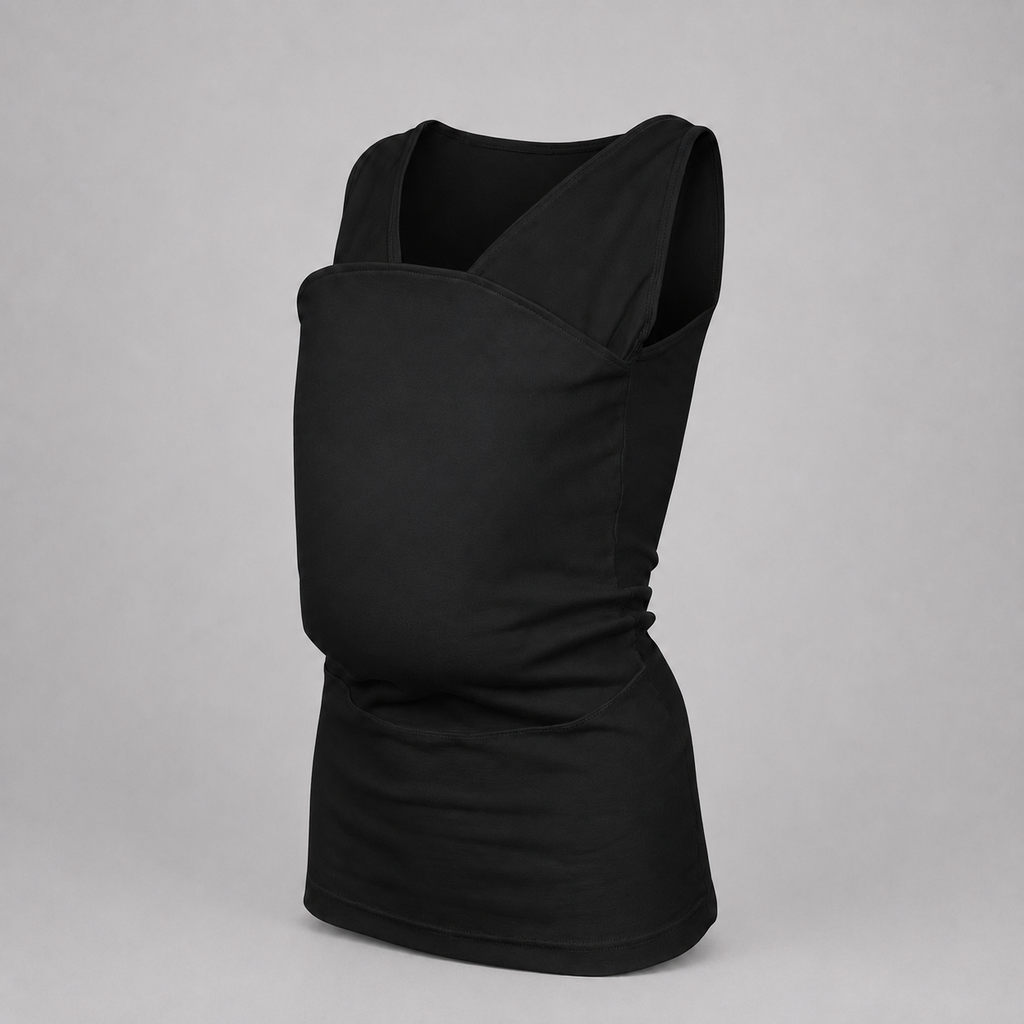 Nesting Mom Shirt everyday postpartum wear — NAEVII