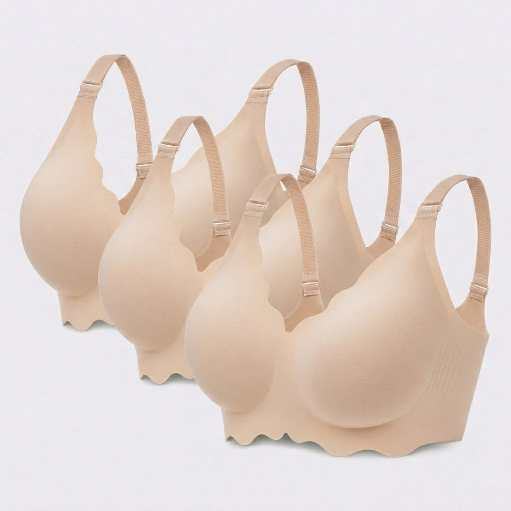 Seamless nursing bra during pregnancy — NAEVII