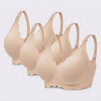 Seamless nursing bra during pregnancy — NAEVII