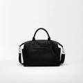 Solenne diaper bag, front view — NAEVII