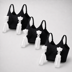 Hands-Free Pumping Bra Women Wireless Adjustable - Set of 3