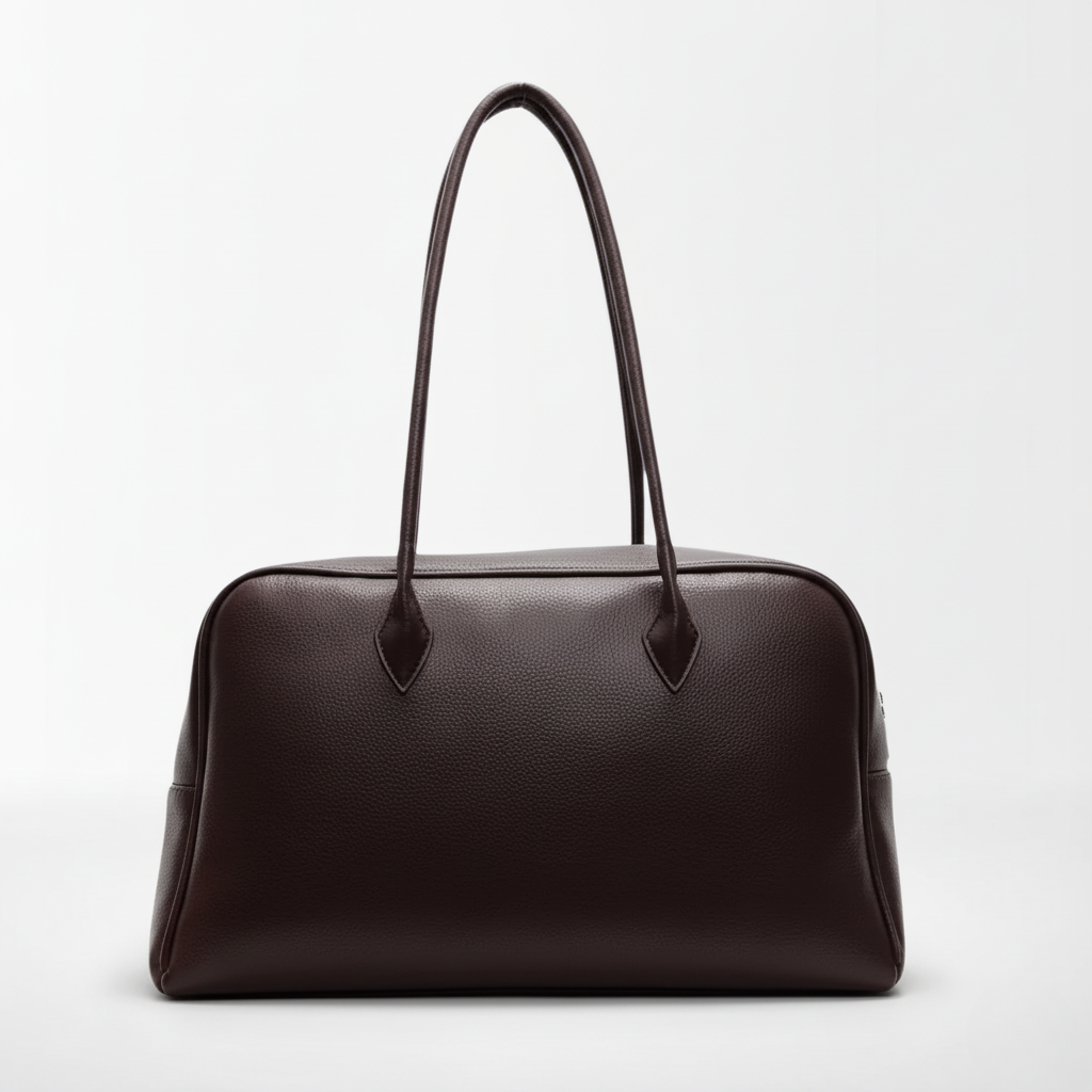 Muse diaper bag side profile — NAEVII