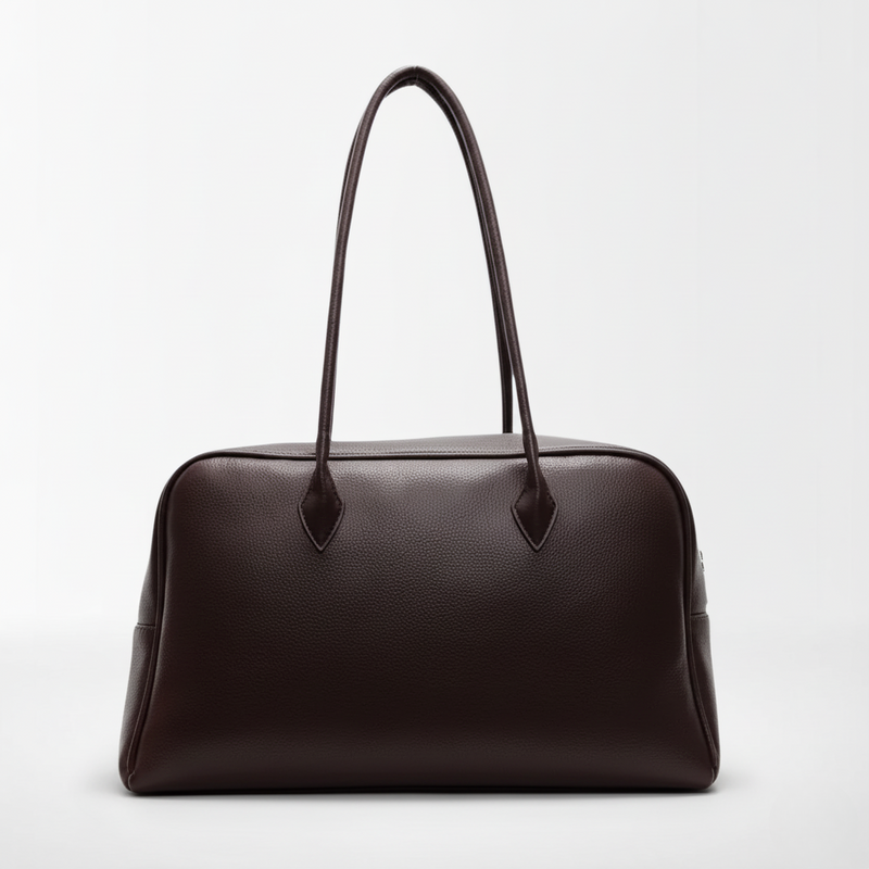 Muse Diaper Bag - Coffee Brown