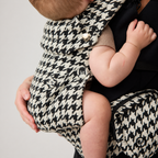 Limitless baby carrier back carry position — NAEVII