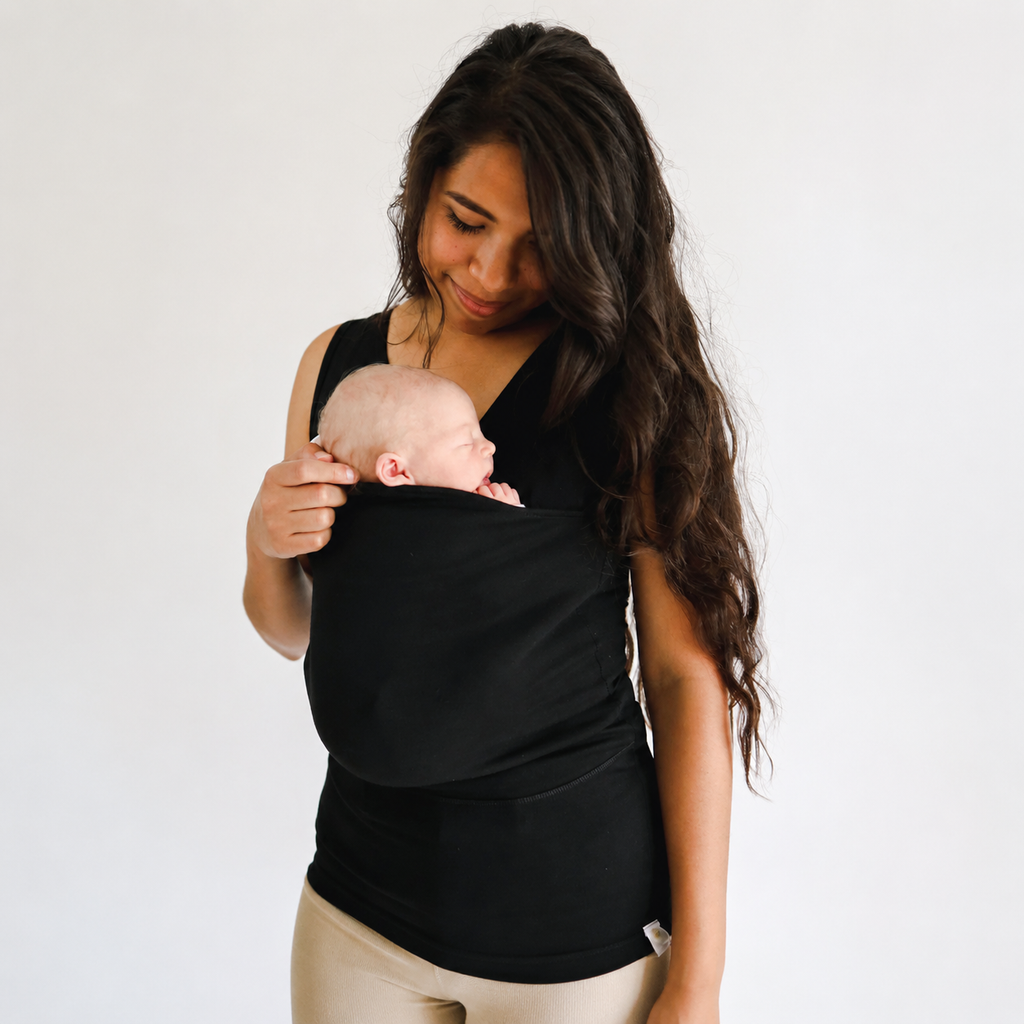 Nesting Mom Shirt built-in nursing bra — NAEVII