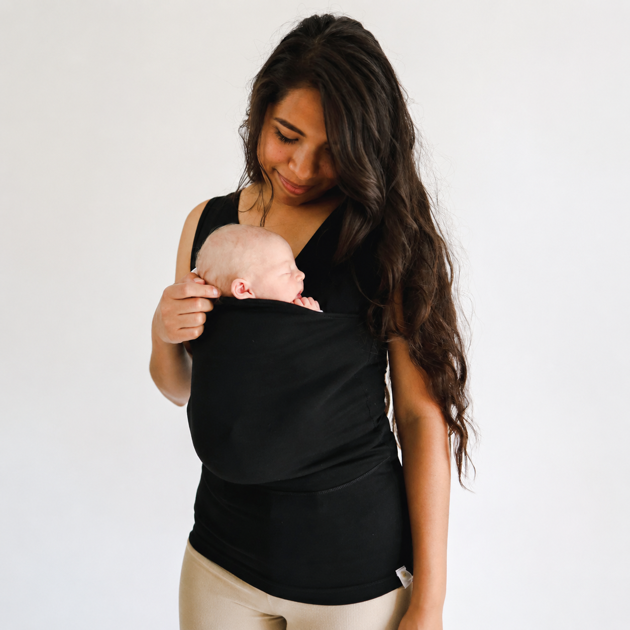Nesting Mom Shirt built-in nursing bra — NAEVII