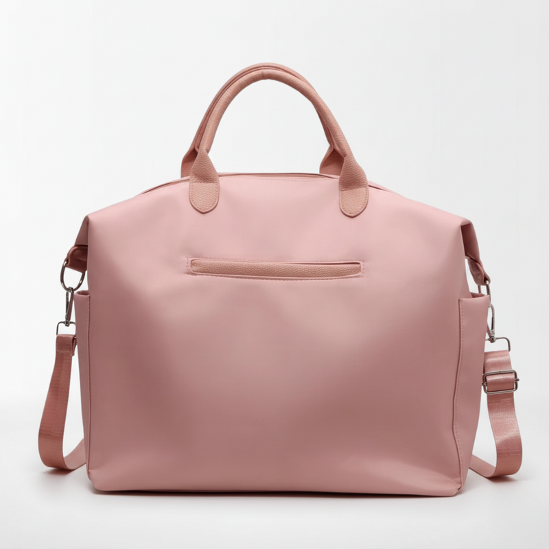 Solenne Diaper Bag - Pink