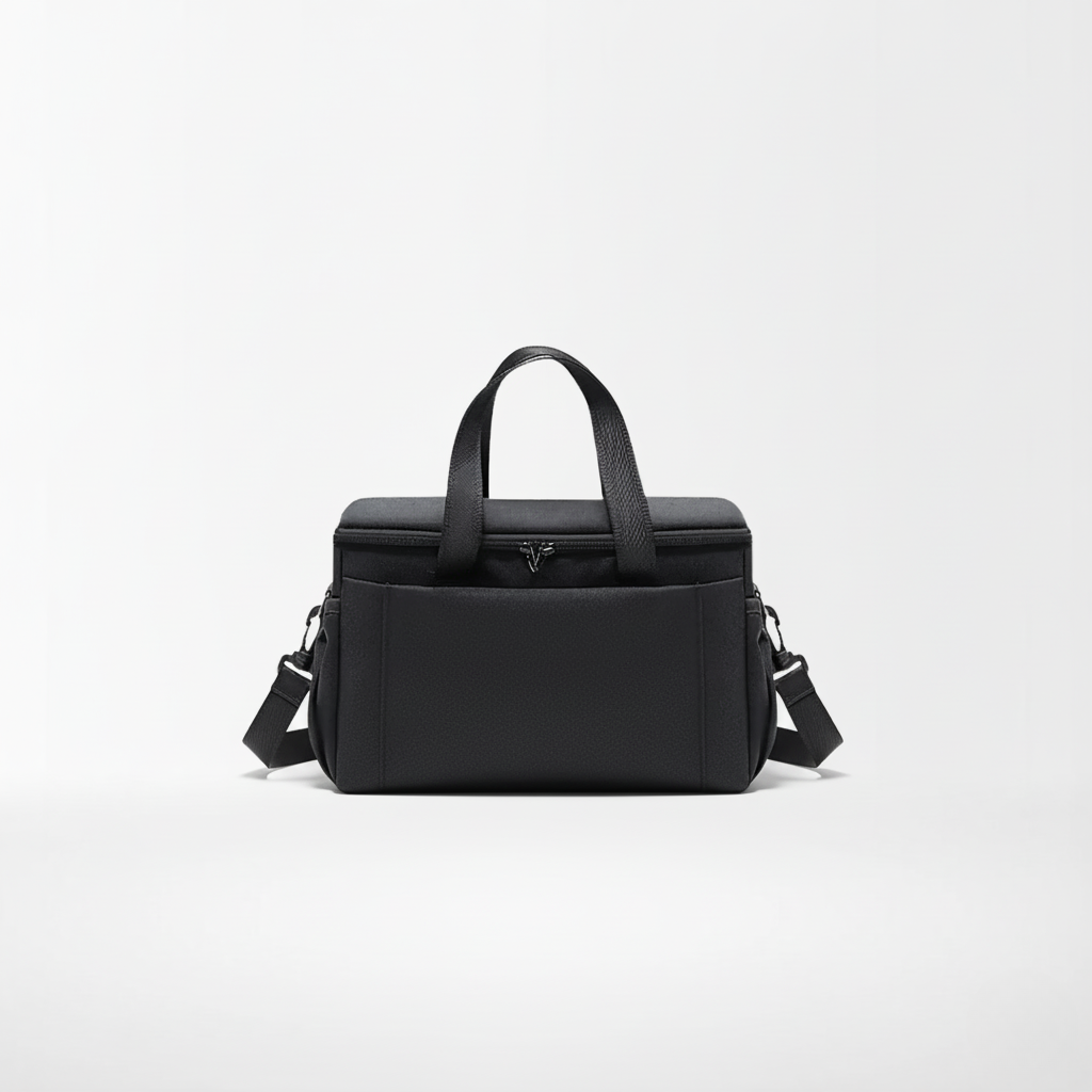 Aveline stroller bag attached to a pram — NAEVII