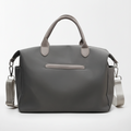 Solenne diaper bag carried on the shoulder — NAEVII