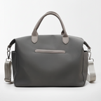 Solenne diaper bag carried on the shoulder — NAEVII