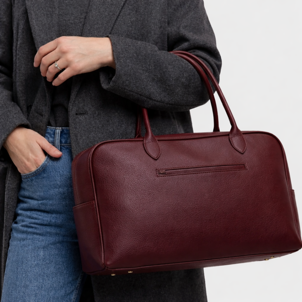 Muse diaper bag interior organisation — NAEVII