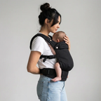 Soft baby carrier, side view — NAEVII