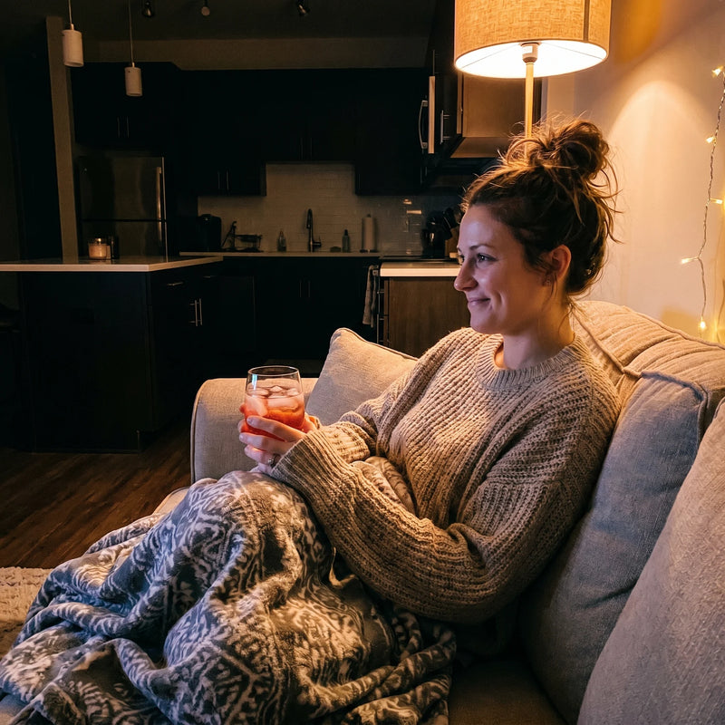 Mette KO Le Voglie Notturne