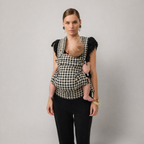 Limitless baby carrier, side view — NAEVII