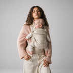 Limitless baby carrier worn on the front — NAEVII