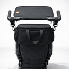 Aveline stroller bag easy-clean fabric — NAEVII