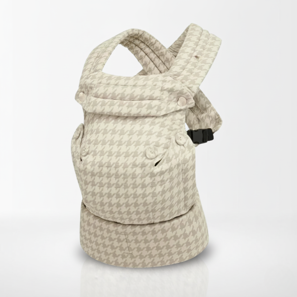 Limitless baby carrier in neutral colourway — NAEVII
