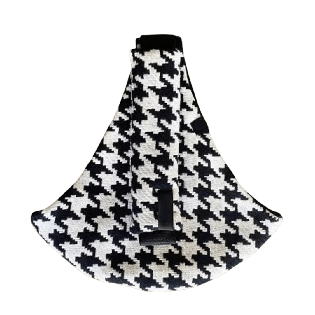 Toddler sling carrier ergonomic seat position — NAEVII