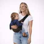 Toddler sling carrier weight range 8 to 20 kg — NAEVII