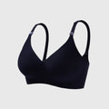 Soft nursing bra breathable fabric — NAEVII