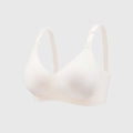 Soft nursing bra one-hand open cup — NAEVII