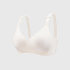 Soft nursing bra one-hand open cup — NAEVII