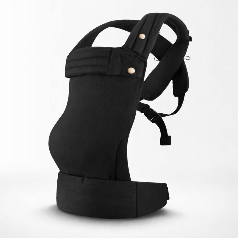 Soft Baby Carrier - Amber Black