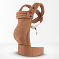 Soft baby carrier back panel — NAEVII