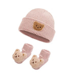 Cozy Bear plush toy soft fabric close-up — NAEVII