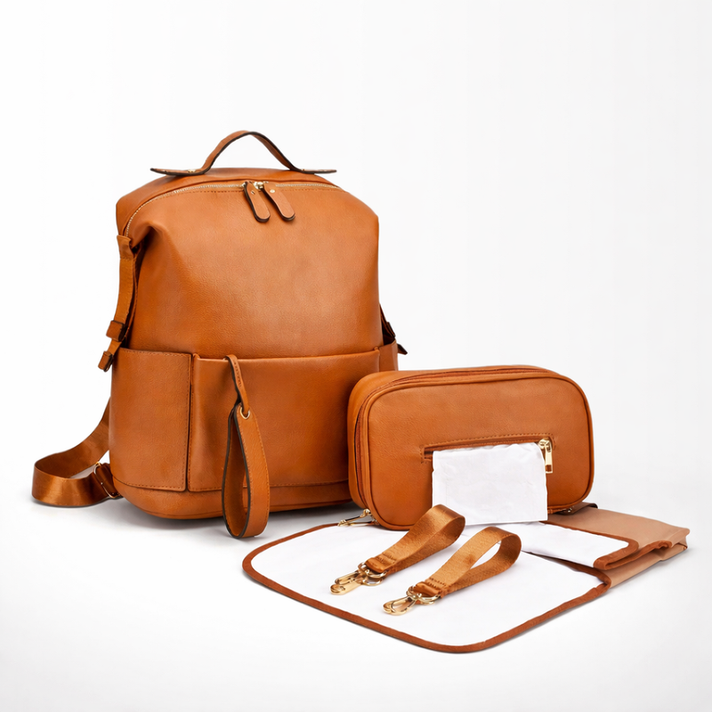 Lumi Bag - Caramel