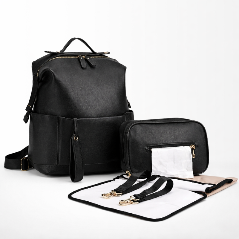 Lumi Bag - Black